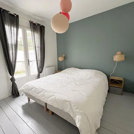 بيت للعطل Alize Grande Maison Avec Piscine Chauffee ريفدو بلاج