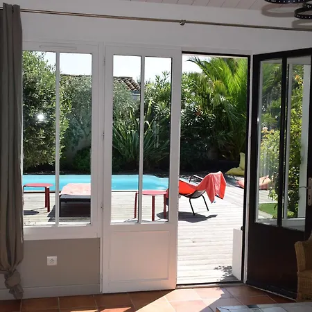 Alize Grande Maison Avec Piscine Chauffee * ريفدو بلاج