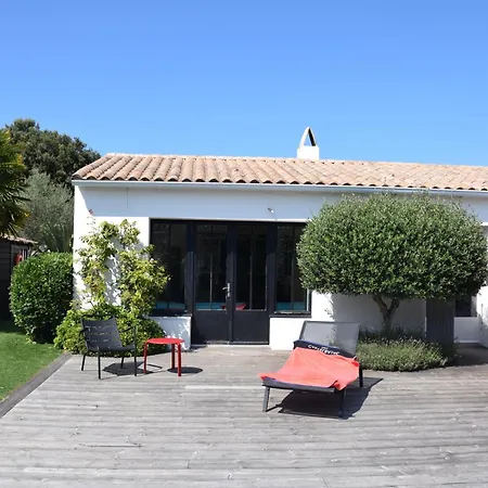 Alize Grande Maison Avec Piscine Chauffee