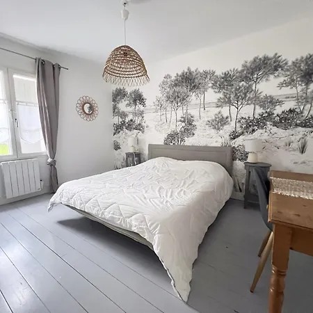 Feriehus Alize Grande Maison Avec Piscine Chauffee