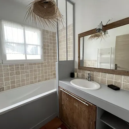 Feriehus Alize Grande Maison Avec Piscine Chauffee *