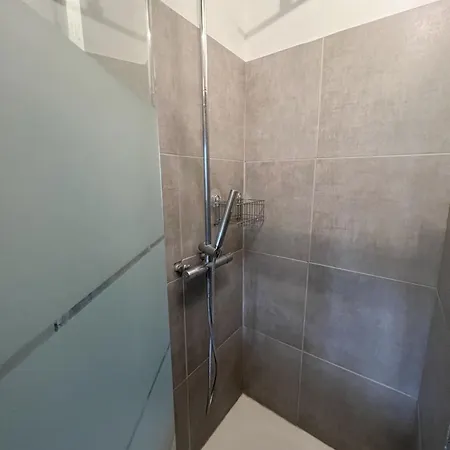 Alize Grande Maison Avec Piscine Chauffee Feriehus Rivedoux-Plage