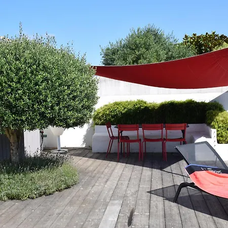 Feriehus Alize Grande Maison Avec Piscine Chauffee