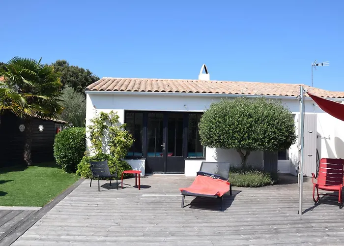 Alize Grande Maison Avec Piscine Chauffee