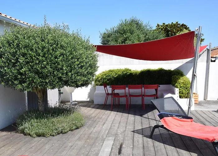 度假居 Alize Grande Maison Avec Piscine Chauffee